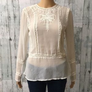 Zara Blouse